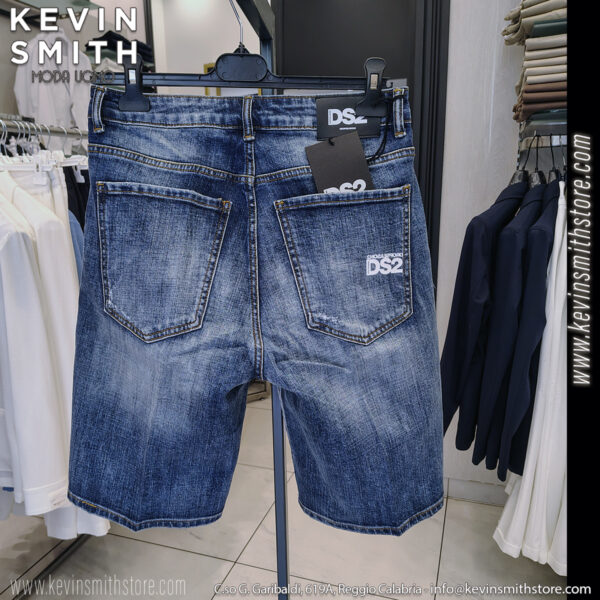Bermuda jeans DS2