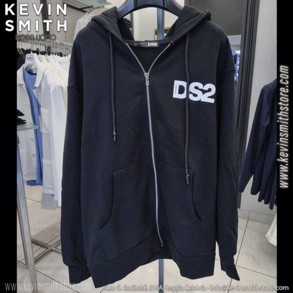 DS2 Felpa Zip