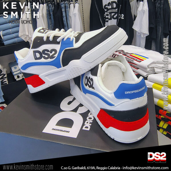 SNEAKERS DS2 BASKET STYLE SNEAKERS DS2 BASKET STYLE